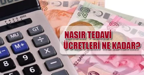 nasır tedavi ücretleri